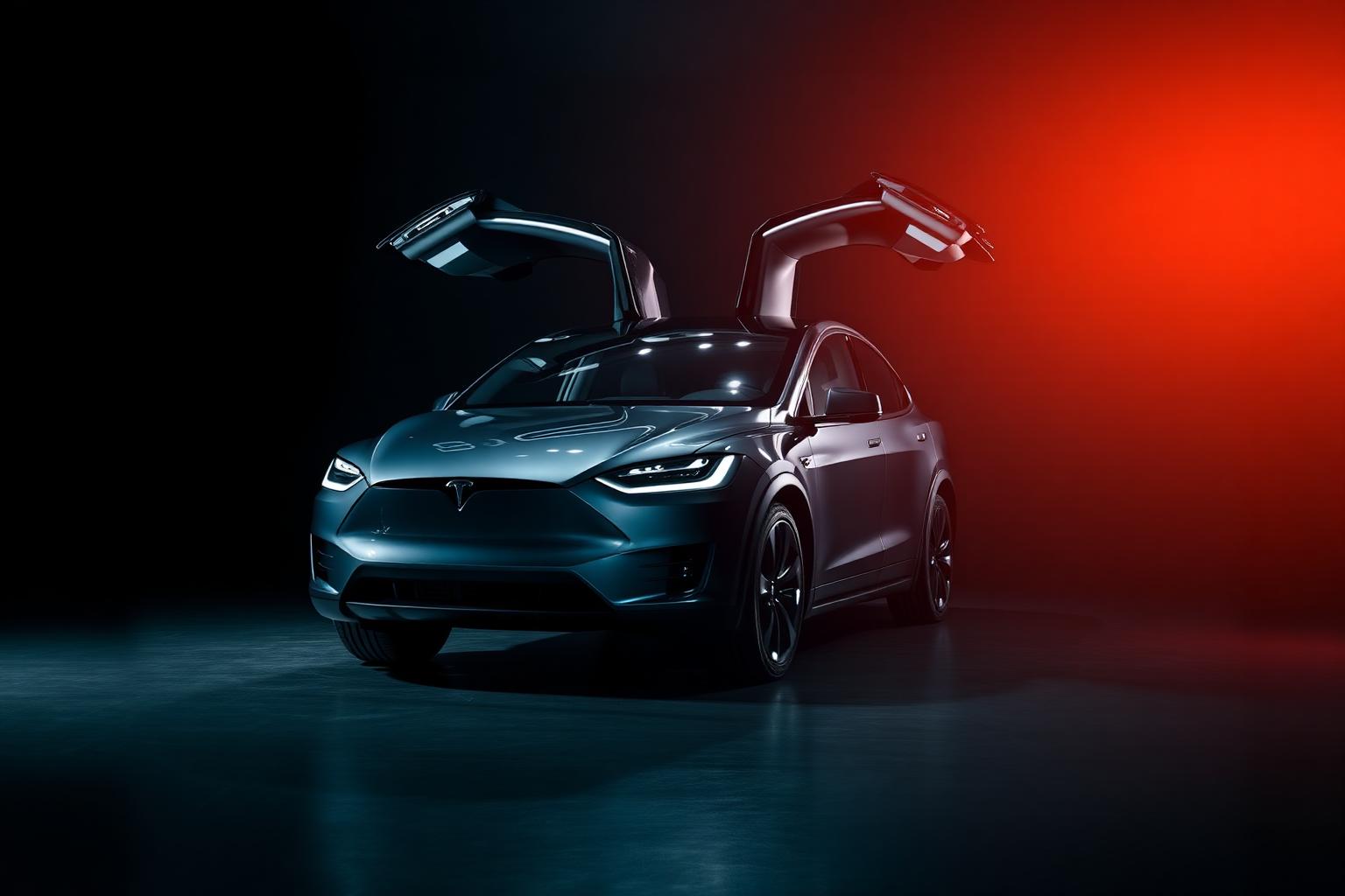 Model X Plaid